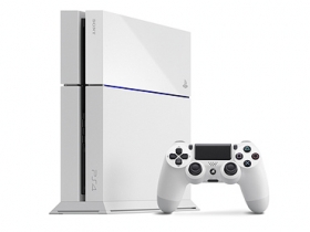 PS4 冰河白新配色 9 月 9 日開賣！