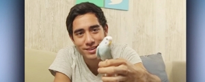 百看不厭!Vine 短片王 Zach King 合集