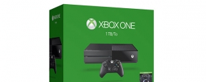 Xbox One 推 1TB 版本，舊版也降價