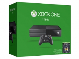 Xbox One 推 1TB 版本，舊版也降價