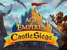 名作再現！Age of Empires: Castle Siege 推 iOS 版