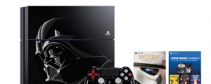 星戰迷快看！Sony 將推黑武士特別版 PS4 主機