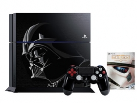 星戰迷快看！Sony 將推黑武士特別版 PS4 主機