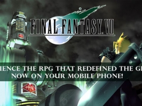 FF7 推出 iOS 版，內建金手指能力可瞬間全滿