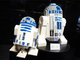 多圖注意！「星際大戰 + LEGO」強襲香港