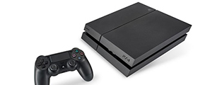 PS4 銷售量全球突破 4,000 萬台!