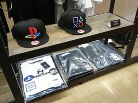 【好文要推】PlayStation 潮T、潮帽，特約門市正式開賣!