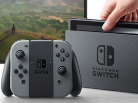 任天堂下一代遊戲主機「Nintendo Switch」正式發表