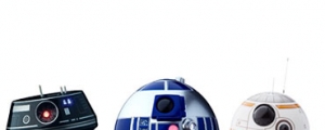 《星際大戰》新電影上映前，Sphero 推 R2-D2、BB-9E 機器人玩具