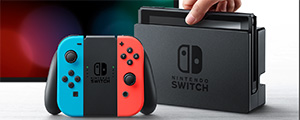 Nintendo Switch 台灣公司貨預告將於 12 月上市