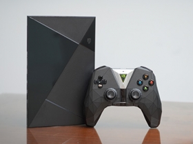 4K 畫質、遠端遙控玩遊戲，Nvidia Shield TV Pro 2017 開箱