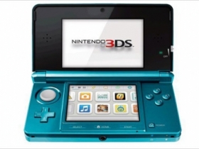 任天堂 3DS 歐美售價公佈，約台幣七千多