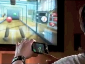 WP7 手機新玩法：和 Kinect 跨平台玩互動