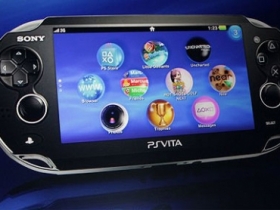 SONY 下一代掌機 PlayStation Vita 年底開賣