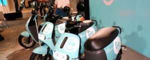 桃園八月首發，Gogoro 推出 GoShare 共享電動機車服務