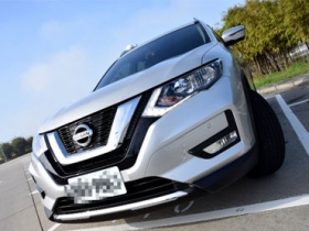 【開箱】NISSAN X-TRAIL 2.0 完美影音版 銅石銀 (文長圖多)