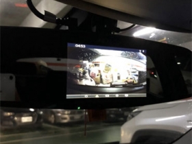 [DIY] BMW E87 120i 後視鏡行車紀錄器後鏡頭車內走線安裝分享