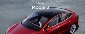 三年來久等了！Tesla Model 3 在台正式發表