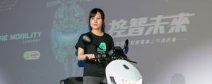 搭載 CROXERA 智慧儀表系統，宏佳騰正式發表以 Gogoro S2 為基礎的 Ai-1 Sport 電動機車