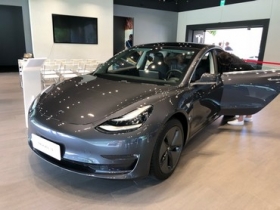 久等了！Tesla Model 3 台灣今日 9/20 開始交車