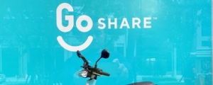 GoShare 宣佈進軍台北，並將推出 Gogoro VIVA 車型