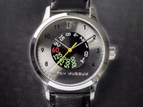 紀念 Nikon F 相機推出 60 週年， Nikon 推出粉絲必搶限量版手錶 