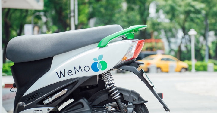 支付方式更多元，WeMo Scooter 宣布開放 LINE Pay 付款