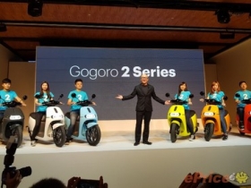 Gogoro 2 系列恐騎乘中斷電，官方發佈召回 7 車型免費維修