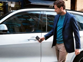  BMW 車款將率先採用？Apple CarKey 車鑰匙功能近期可望推出  