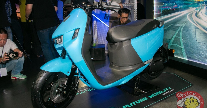 宏佳騰推 Ai-1 Sport ABS　未來將攜手 Gogoro 推出三款新電動機車