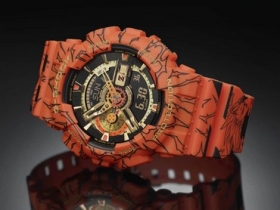 卡西歐推出《七龍珠》主題的 G-Shock 手錶