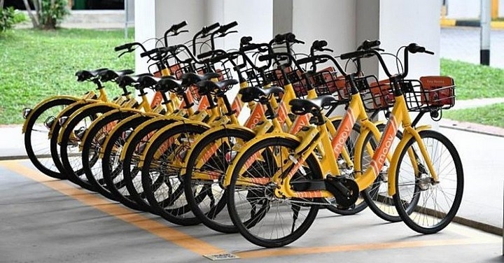 新北市明年不再與 YouBike 續約，取而代之的無樁式共享單車是什麼來歷？