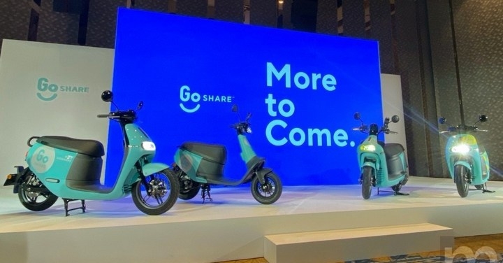 GoShare 正式進駐新北市，使用車款加入 Gogoro 3、增加 Apple Pay NFC 感應租借