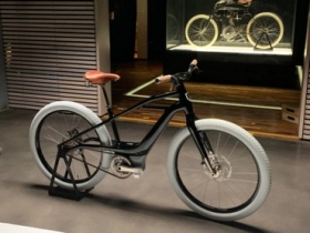 哈雷的首款 Serial 1 電動腳踏車開放預購，起跳價 9.7 萬