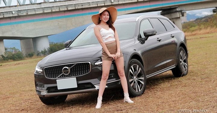 (chujy) Volvo V90 Cross Country 眼光獨到 跨界優選