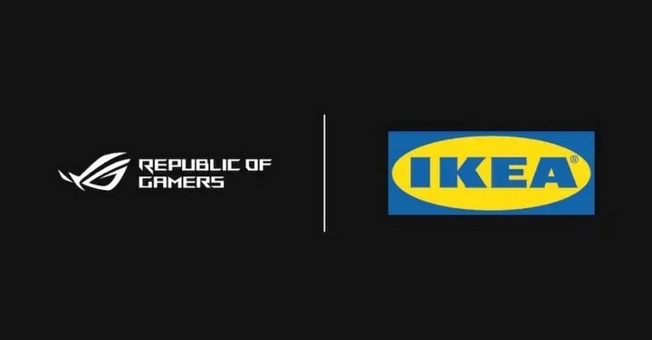 IKEA 攜手華碩 ROG 品牌聯名家具將於 5 月進駐日本、10 月在全球市場推出