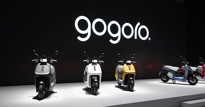 新款白牌電動機車：Gogoro VIVA MIX 全新上市