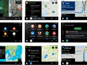 Google 開放更多第三方應用服務加入 Android Auto 提供導航、車位尋找等功能