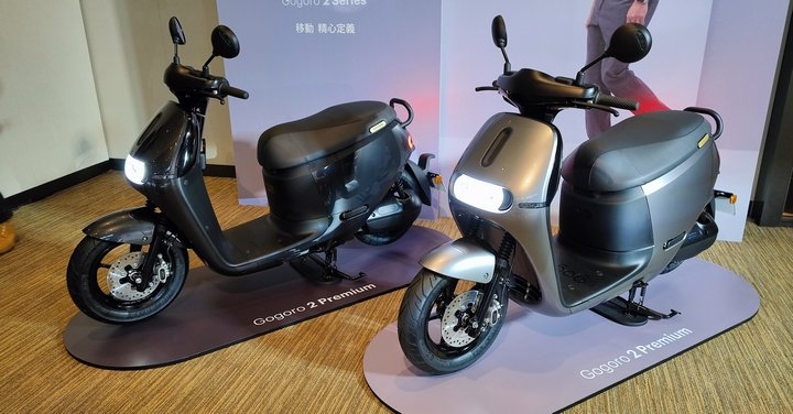 Gogoro 更新 2 / 3 Premium、S2 與 2 Delight 車款，升級不加價