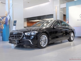 (chujy) Meredes-Benz The new S-Class 大器卓越
