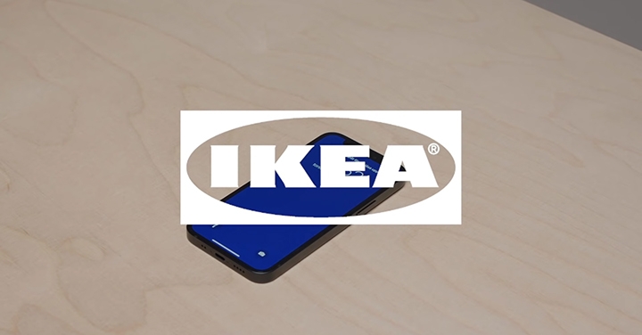 IKEA 推出 SJÖMÄRKE 無線充電盤，讓你的傢俱升級無線充電功能。