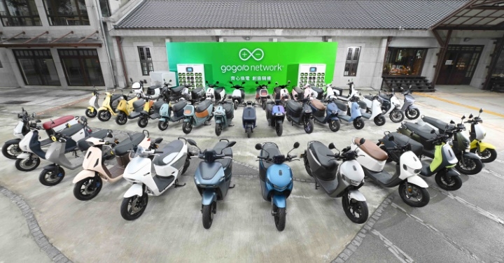 Gogoro Network 服務量能再成長　2022 年全台 GoStation 站點總數將超越加油站