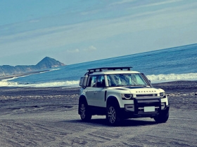 (chujy) All New Land Rover Defender 心之所向！