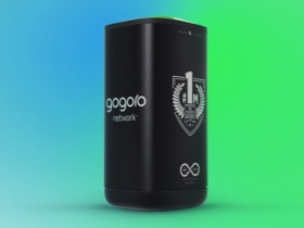 第 100 萬顆 Gogoro Network 智慧電池將於 3 月投放台灣市場
