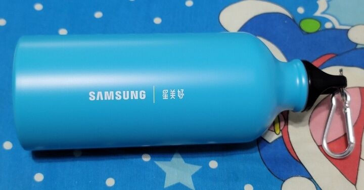 EP商品開箱 - Samsung星美好水壺