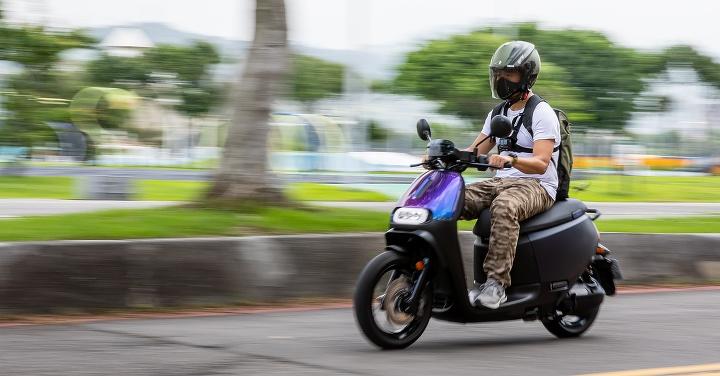 點滿科技技能！Gogoro SuperSport ACE 智慧電動機車試駕體驗