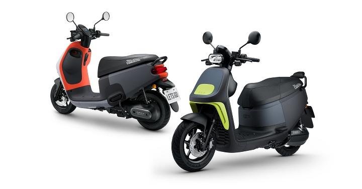 Gogoro VIVA XL SUPERFAST 發表、VIVA MIX SUPERFAST 也有新色