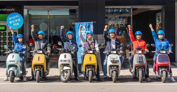 地方補助不用等！Gogoro 1/31 前購車即補差額　App 換電踩點體驗全新上線！