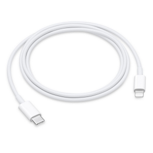 APPLE Apple USB-C 對 Lightning 連接線 長度1公尺