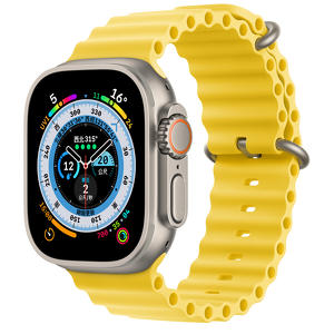 APPLE Watch Ultra (高山 越野 海洋各3色錶環歡迎電洽) LTE 49mm 錶帶